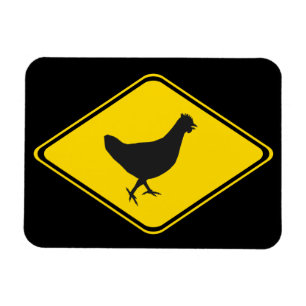 Íman Xing de frango!