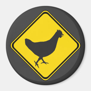 Íman Xing de frango!