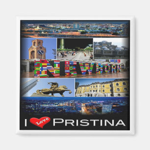 Íman XK * Kosovo - Pristina