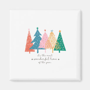 Íman Xmas Deu-Lhe Que É O Momento Mais Maravilhoso