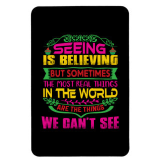 Íman Xmas Gift Ver Acredita