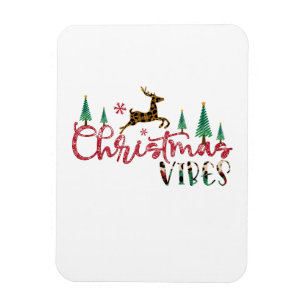 Íman Xmas Gift Vibes de Natal