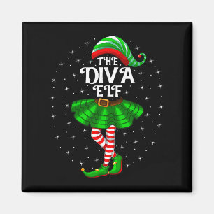Íman Xmas Matando Mulheres Familiares Meninas Mãe O Elf