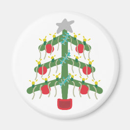 Íman Xmas Tree