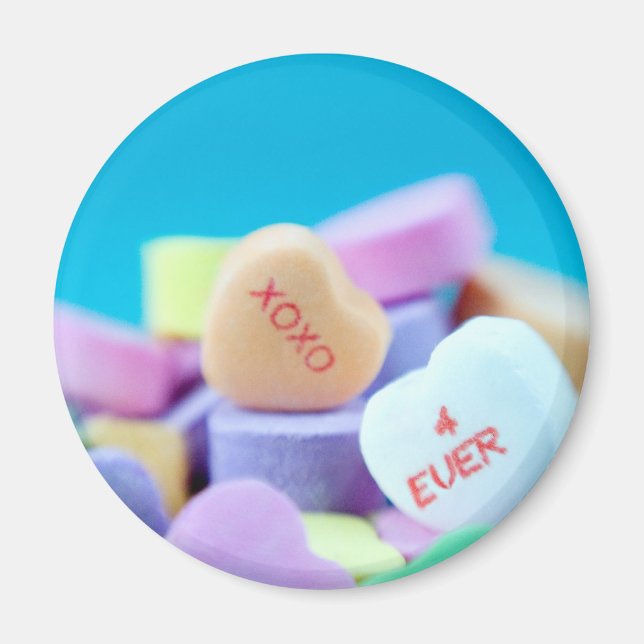 ÍMAN XOXO 4 NUNCA (Frente)