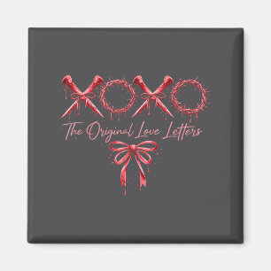 Íman Xoxo As Originais Cartas de Amor Natalino Dia dos