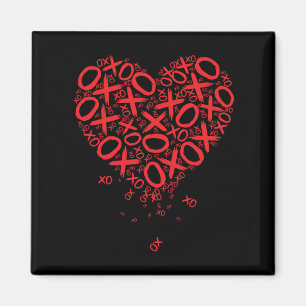 Íman XOXO Heart