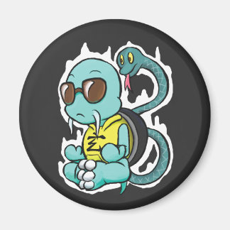 Íman Xuan-Wu Zen Magnet