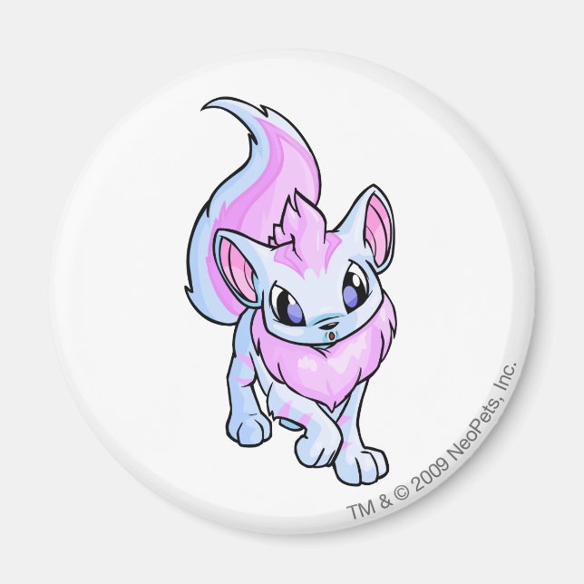 Íman Xweetok Striped (Frente)