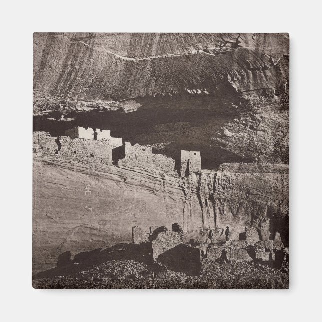 Íman XX Ruins, Canon de Chelle, Novo México (Frente)