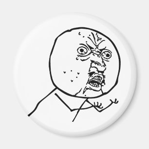 Íman Y U nenhum