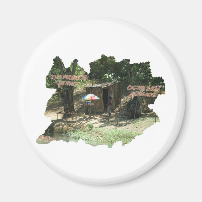 Íman Ya Man ~ Ochos Rios Jamaica (Frente)