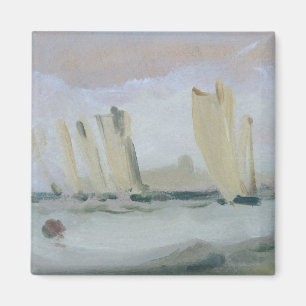 Íman Yacht a competência no Solent, atribuído