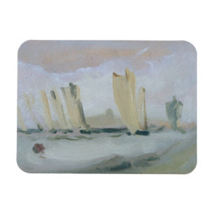 Íman Yacht a competência no Solent, atribuído