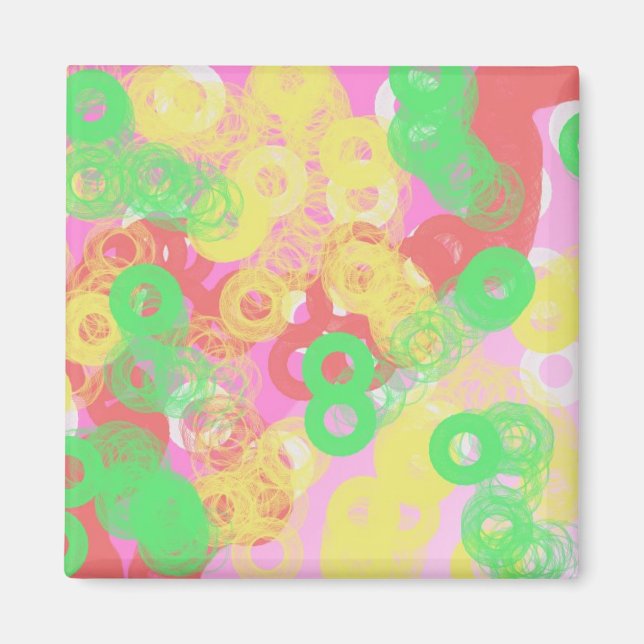 Íman yaei candy design tão fantástico (Frente)