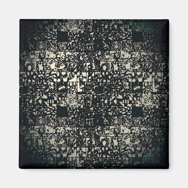 Íman yaie liber Primus (Frente)