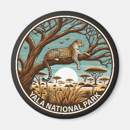 Íman Yala National Park Sri Lanka