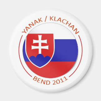 Íman Yanak Klachan Reunion Magnet
