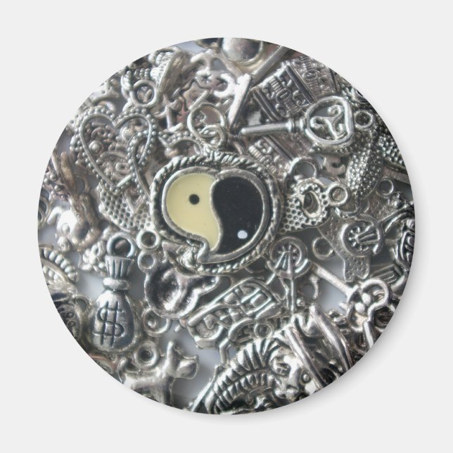 Íman yang charm (Frente)