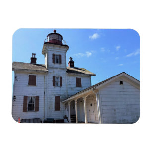 Íman Yaquina Bay Lighthouse, Newport, Oregon