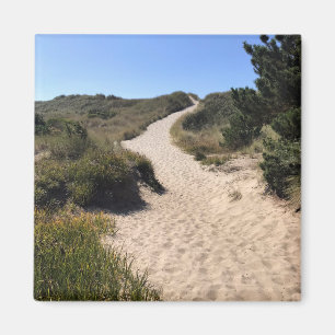 Íman Yaquina Bay State Recreation Site, Newport, Oregon