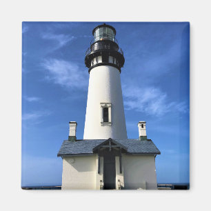 Íman Yaquina Head Lighthouse, Newport, Oregon