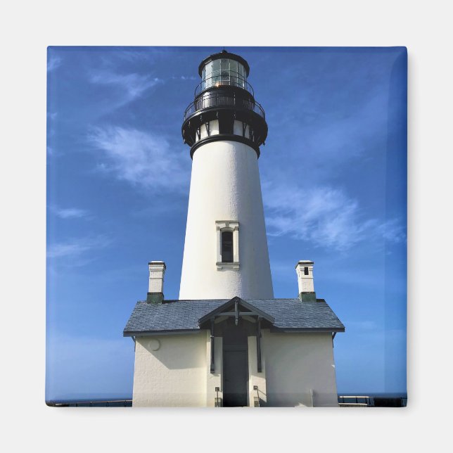 Íman Yaquina Head Lighthouse, Newport, Oregon (Frente)