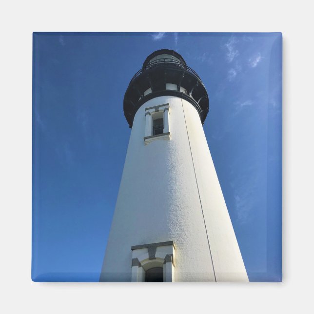 Íman Yaquina Head Lighthouse, Newport, Oregon (Frente)