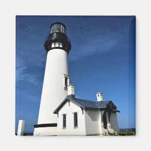 Íman Yaquina Head Lighthouse, Newport, Oregon