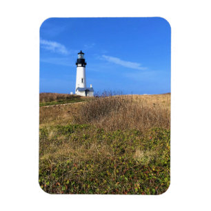 Íman Yaquina Head Lighthouse, Newport, Oregon