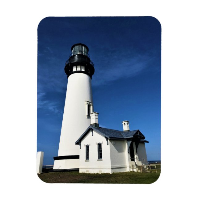 Íman Yaquina Head Lighthouse, Newport, Oregon (Vertical)