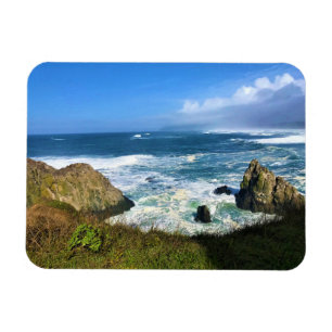 Íman Yaquina Head Outdoor Natural Area, Oregon