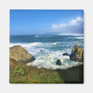 Íman Yaquina Head Outdoor Natural Area, Oregon
