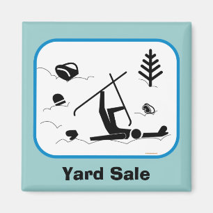 Íman Yard Sale