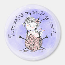 Yarn Torna Meu Mundo