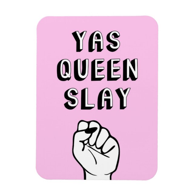 Íman Yas Queen Slay (Vertical)