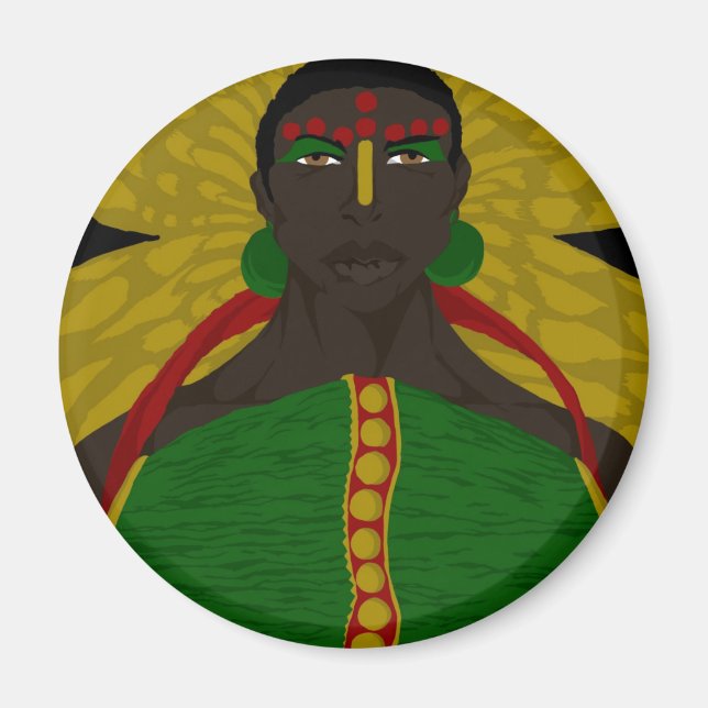 Íman Yasmin WarMesmo Referência 4 (Sketchbook Pro) (Frente)