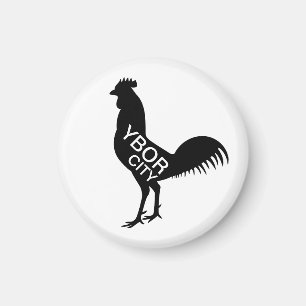 Íman Ybor City Rooster