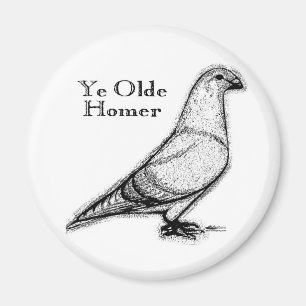 Íman Ye Olde Homer