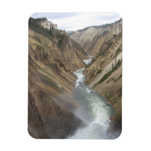 Íman Yellowstone River