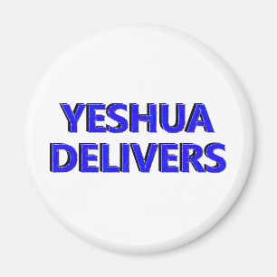 Íman Yeshua Delivers