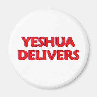 Íman Yeshua Delivers