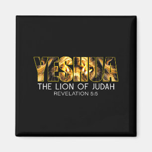 Íman Yeshua Leão de Judá Jesus Religioso Cristão Rev