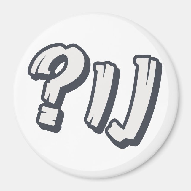 Íman Yiddish "NU?" - A Expressão Judaica Perfeita (Frente)