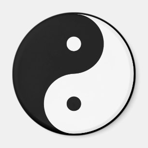 Íman Yin Yang
