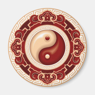 Íman Yin Yang