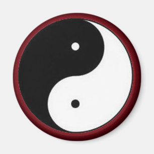 ÍMAN YIN YANG