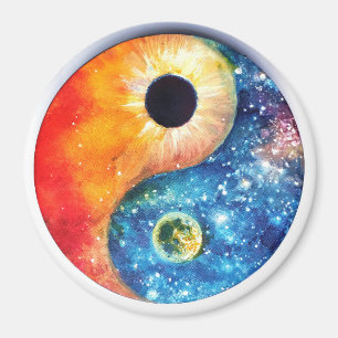Íman yin-yang