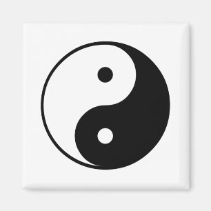 Íman Yin Yang