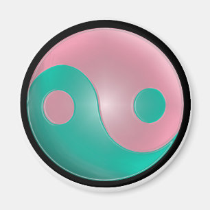 Íman Yin Yang